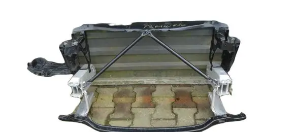BMW 5 F10 F11 Radiator support slam panel