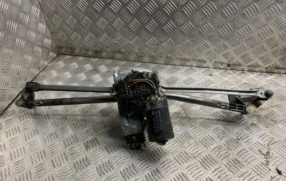 Audi A6 S6 C4 4A Front wiper linkage and motor 4A1955023C 3397020259 0390241330