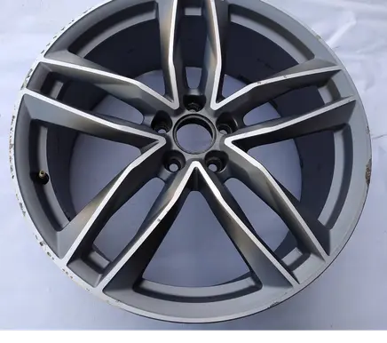 Audi A7 S7 4K8 R20 alloy rim 4G9601025N