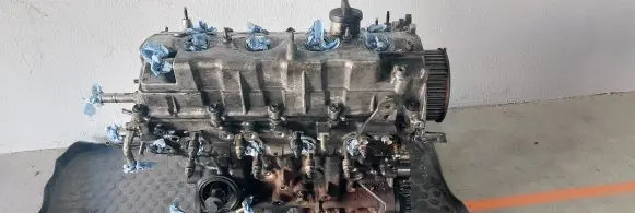 Toyota Avensis T250 Engine 1CD U077918 E1CDC90