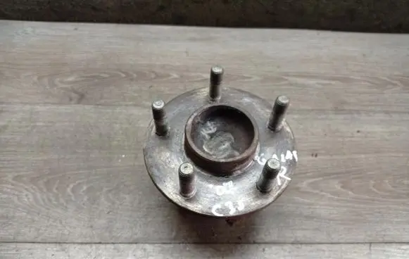 Volvo C30 Rear wheel ball bearing 3M512C299R