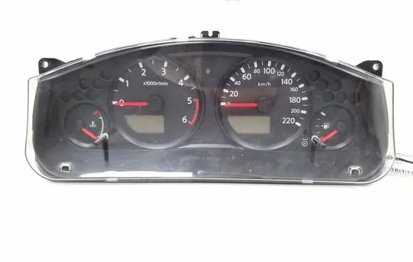 Nissan Navara Speedometer (instrument cluster) 248103X48E