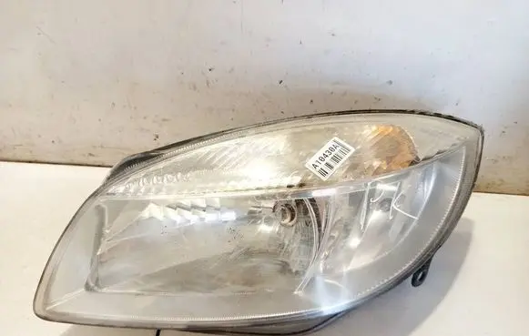 Skoda Roomster (5J) Headlight/headlamp