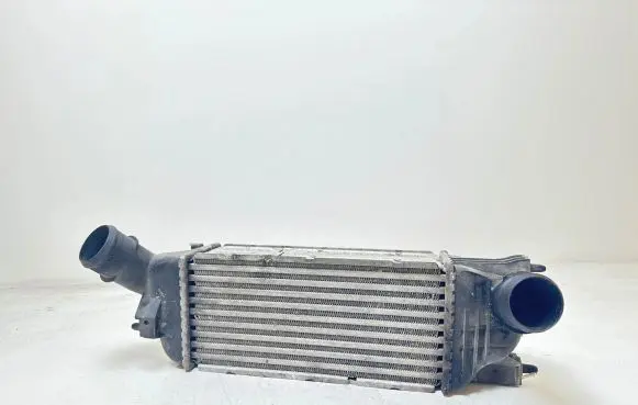 Intercooler radiator