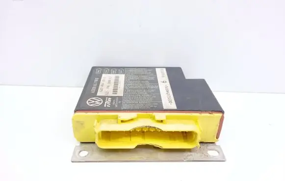 Seat Ibiza III (6L) Airbag control unit/module 6Q0909605S