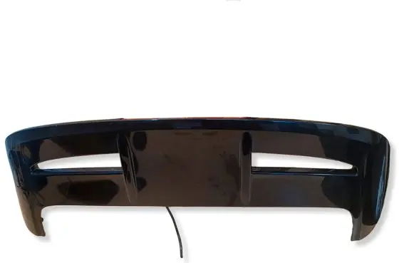 Ford Fiesta Tailgate/trunk spoiler D14CG