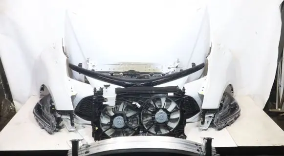 Toyota Corolla E210 E21 Engine bonnet/hood 