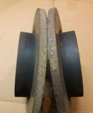 Renault Kadjar Rear brake disc