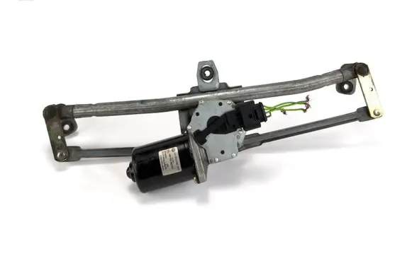 Seat Toledo II (1M) Front wiper linkage and motor 1M1955023F 1J1955113C 443122302017