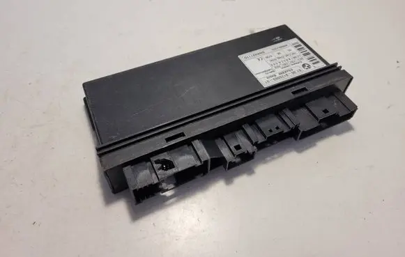 BMW 5 E60 E61 Comfort/convenience module 9176069 5WK49111D