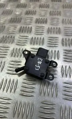 BMW X5 E70 Exhaust gas pressure sensor 7808013 780801301