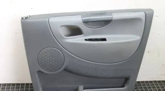Citroen Jumpy Front door card panel trim 1498950077