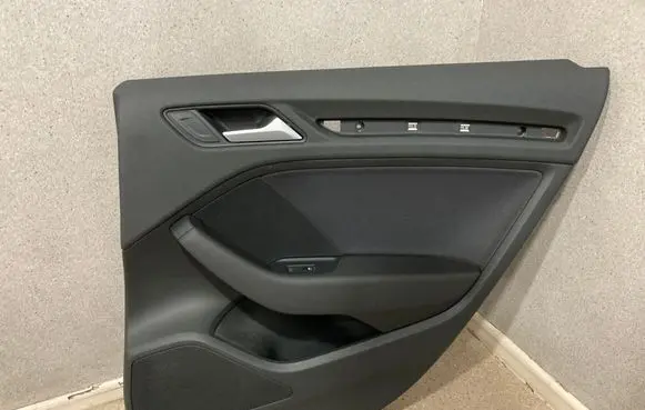 Audi A3 S3 8V Rear door card panel trim