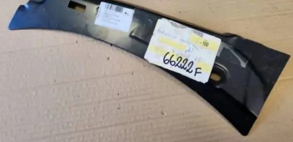 Volkswagen PASSAT B8 Front side member 3G0809147 NE66222