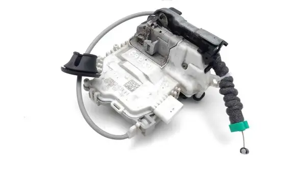 Audi A4 S4 B9 Front door lock 8X2837015B