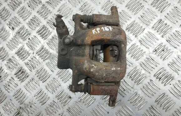 Peugeot 407 Front brake caliper