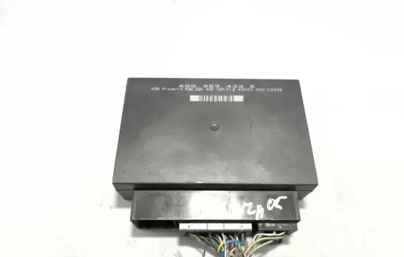 Seat Ibiza III (6L) Comfort/convenience module 6Q0959433E 5DK00812901