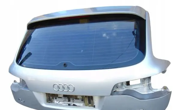 Audi Q7 4L Tailgate/trunk/boot lid