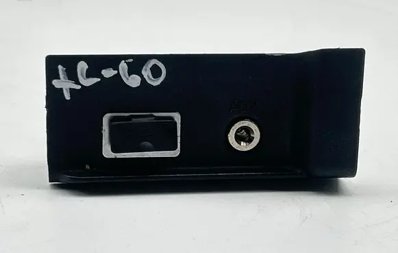 Volvo XC60 AUX in-socket connector