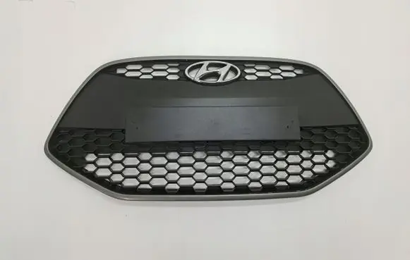 Hyundai ix20 Front bumper upper radiator grill 863511K500
