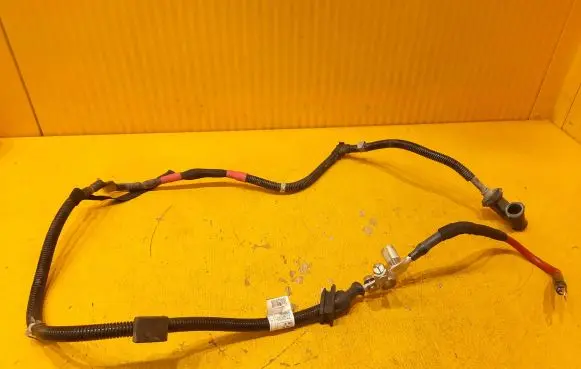 BMW X1 F48 F49 Negative earth cable (battery) 8580061 623273109