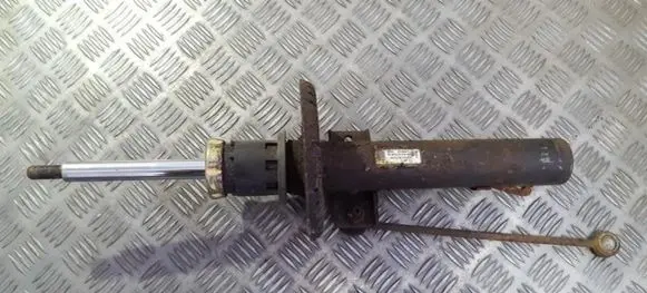 Volkswagen Polo Front shock absorber/damper 6q0413031am