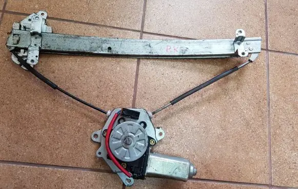 Nissan Almera Front door window regulator with motor 807310M007 MMR511JJ4 511JIDECO511
