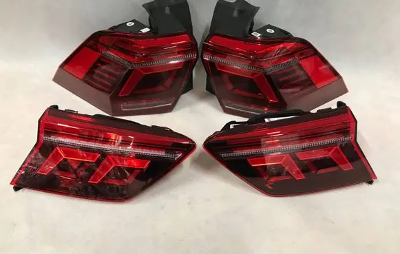 Volkswagen Tiguan Rear/tail lights set 5NA945207 5NA945208 5NA945307
