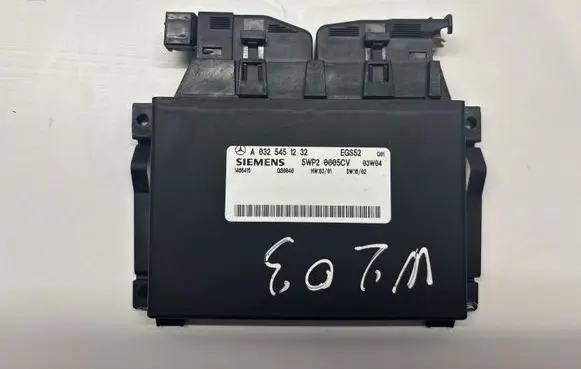 Mercedes-Benz C W203 Gearbox control unit/module A0325451232 5WP20005CV