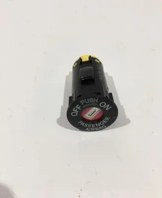 Honda HR-V Passenger airbag on/off switch 35900-3M0-E01