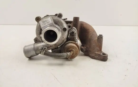 Toyota Yaris Turbo 1720133010 621453 Y621453