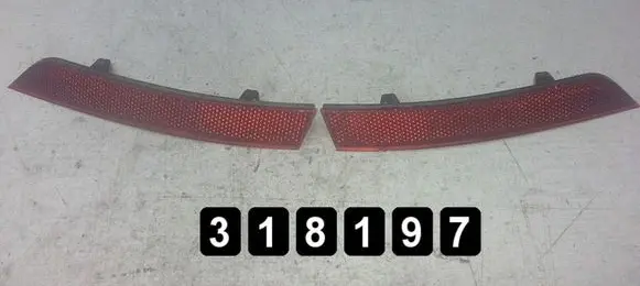 Volkswagen PASSAT B8 Rear tail light reflector 3G9945104A