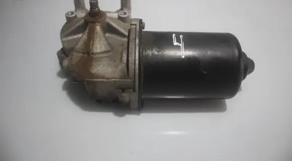 Skoda Fabia Mk2 (5J) Wiper motor