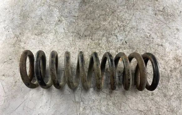 Mercedes-Benz C W202 Rear coil spring
