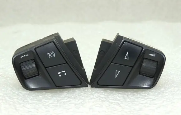 Opel Antara Steering wheel buttons/switches 20971970 20971971