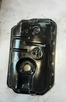 Audi A7 S7 4G Oil sump 06E103600C