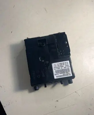 Mercedes-Benz GLC X253 C253 Air conditioner control unit module A2059006923 5HB01089540 A2059012004