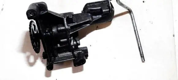 Peugeot 307 Oil pump 9431291021 32870155263