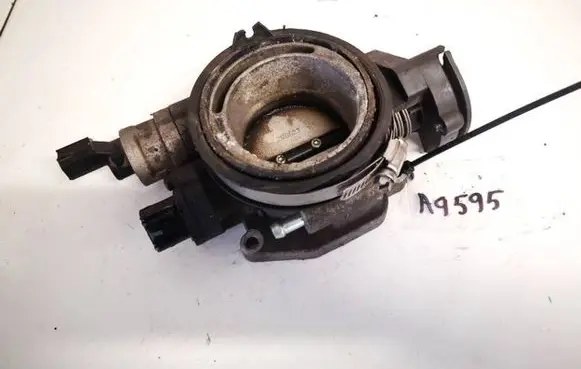 Throttle valve