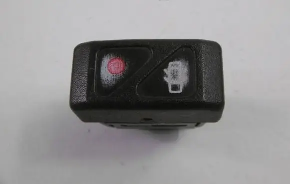 Central locking switch button