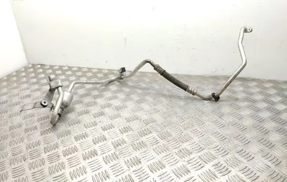Renault Laguna III Air conditioning (A/C) pipe/hose 924500001R