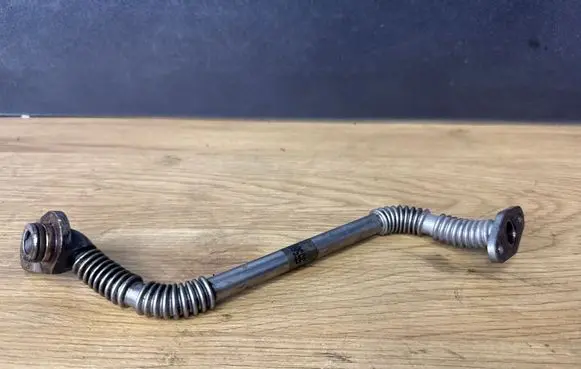 Opel Insignia A Turbo turbocharger oiling pipe/hose 55566148