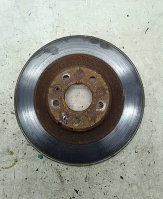 Audi A7 S7 4G Rear brake disc
