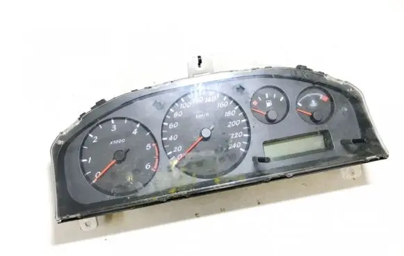 Nissan Almera N16 Speedometer (instrument cluster) 1248623