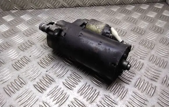 Audi A5 8T 8F Starter motor 0001109315 059911021
