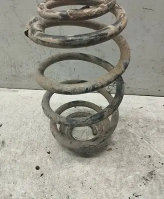 Opel Zafira B Rear coil spring