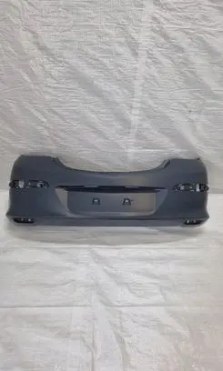 Opel Astra H Rear bumper 24460512