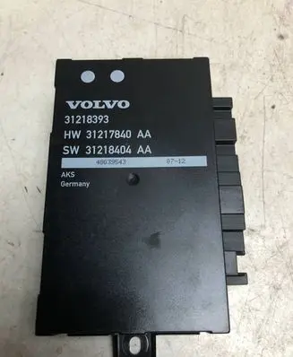 Volvo XC70 Tailgate/trunk control unit/module 31218393 31218404AA 31217840AA
