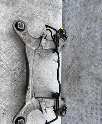 Mercedes-Benz S W221 Front axle beam 