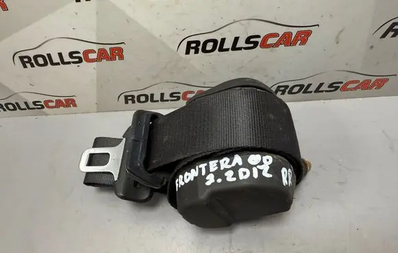 Opel Frontera B Rear seatbelt 97142323